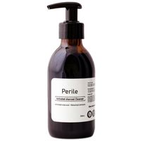Perile Activated Charcoal Cleanser + Botanicals